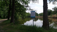 Teichwirtschaft Lippitsch - Angelteich - Schloßteich