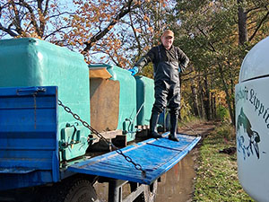 Weitere Eindrücke unserer Teichwirtschaft Weitere Eindrücke unserer Teichwirtschaft